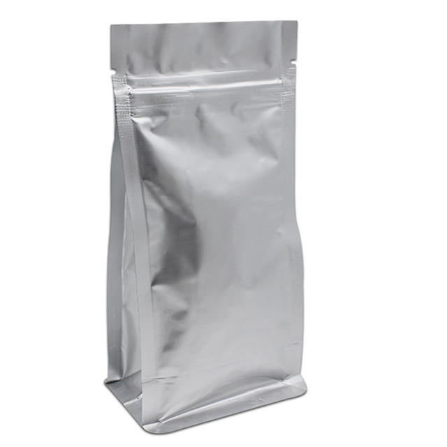 Bolsa doypack aluminio buergofol