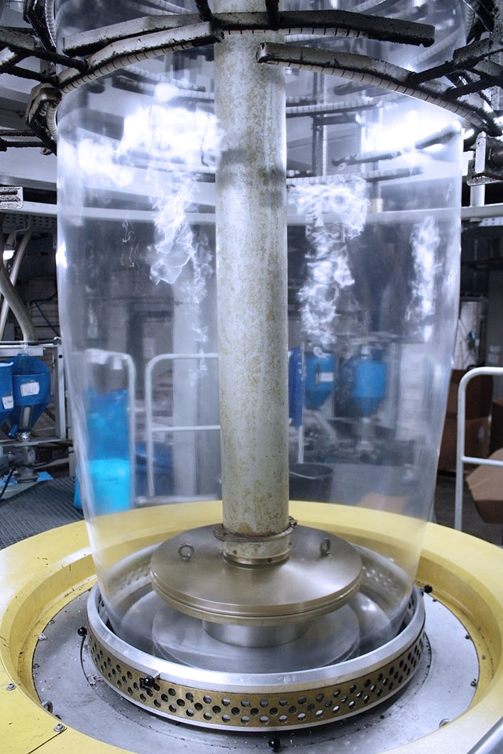 extrusion plastico buergofol