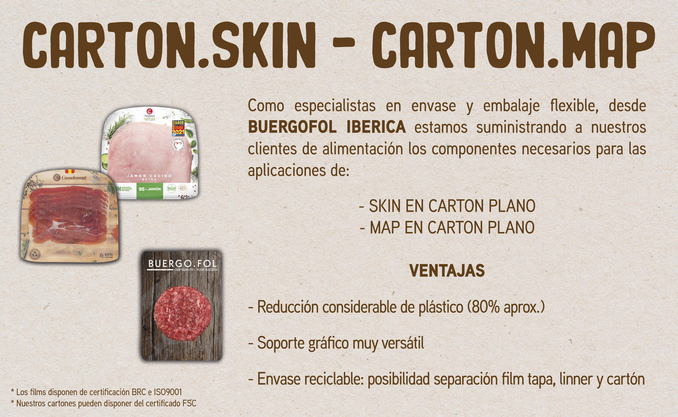 Buergofol carton skin y carton map